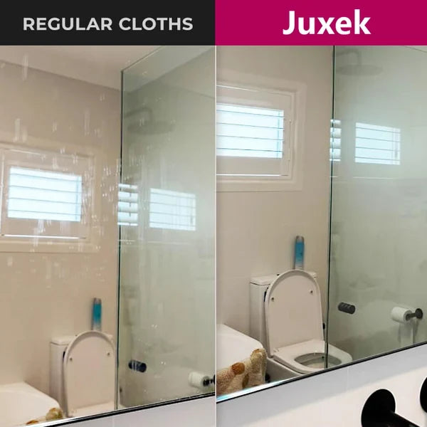 Magic Cleaning Cloths – Streak-Free Cleaning with Just Water | Reusable 5-Pack